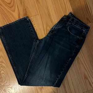 American Eagle Bootcut Jeans - 33x32